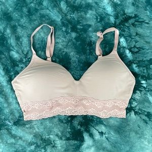 Natori Bliss Perfection Wireless Bralette - 34D